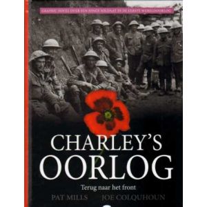 CHARLEY'S OORLOG: 05: TERUG NAAR HET FRONT