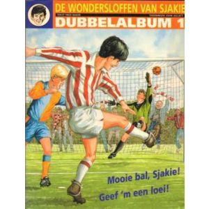 WONDERSLOFFEN VAN SJAKIE: DUBBELALBUM 1