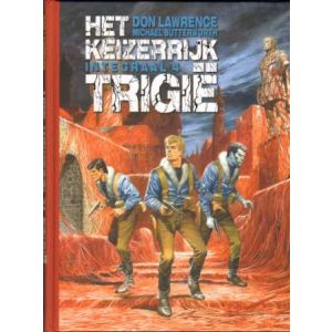 KEIZERRIJK TRIGIE: 04: INTEGRAAL