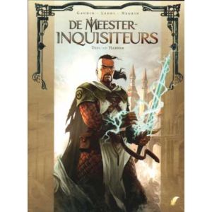MEESTER-INQUISITEURS: 10: HABNER
