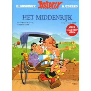ASTERIX: SP: HET MIDDENRIJK