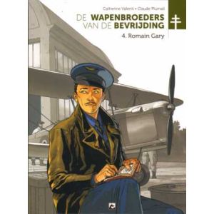 WAPENBROEDERS VAN DE BEVRIJDING: 04: ROMAIN GARY