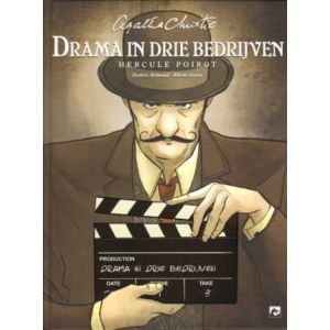 AGATHA CHRISTIE: 11: DRAMA IN DRIE BEDRIJVEN (HC)