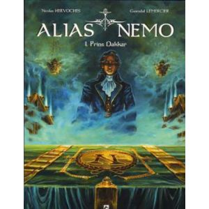 ALIAS NEMO: 01: PRINS DAKKAR