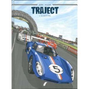 PLANKGAS: 17: TRAJECT 2: 24 UUR TEVEEL (HC)