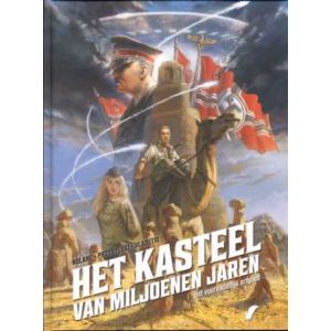 KASTEEL VAN MILJOENEN JAREN: 01: HET VOORVADERLIJKE ERFGOED (HC)