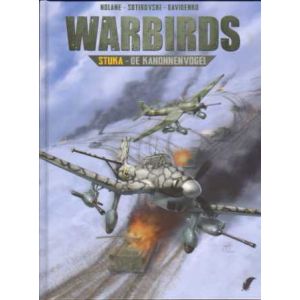 WARBIRDS: 01: STUKA DE KANONNENVOGEL (HC)