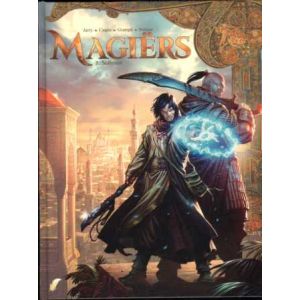 MAGIERS: 07: SOLIMAN (HC)
