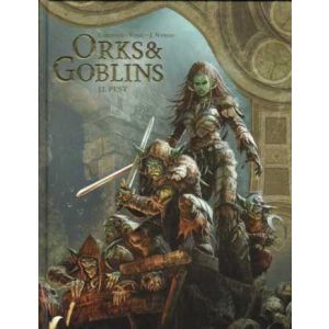 ORKS & GOBLINS: 12: PEST (HC)