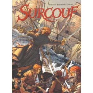 SURCOUF: 04: VOORBIJ DE ZEVEN ZEEEN