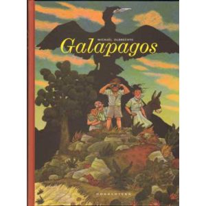 GALAPAGOS (HC)