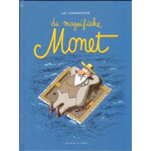 MAGNIFIEKE MONET: 01: DE MAGNIFIEKE MONET (HC)
