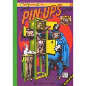 PIN-UPS & DOWNS: PIN UPS EN DOWNS: PETER PONTIAC