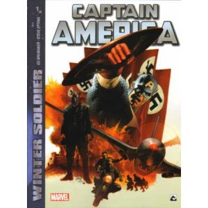 CAPTAIN AMERICA: 01: WINTER SOLDIER