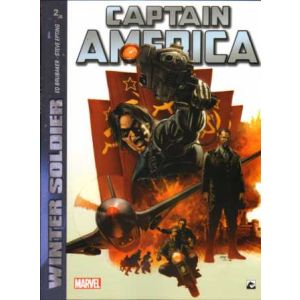 CAPTAIN AMERICA: 02: WINTER SOLDIER