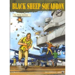 BLACK SHEEP SQUADRON: 05: VELLA LAVELLA