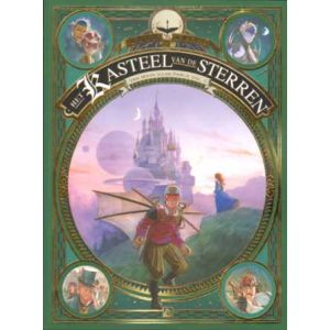 KASTEEL VAN DE STERREN: 05: VAN MARS NAAR PARIJS