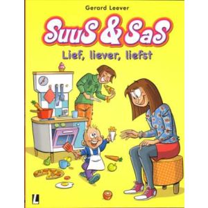 SUUS & SAS: 21: LIEF, LIEVER, LIEFST
