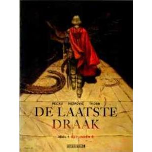 LAATSTE DRAAK: 01: HET JADEN EI