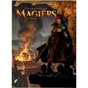 MAGIERS: 05: SHANNON