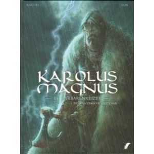 KAROLUS MAGNUS: 01: DE WASCONISCHE GIJZELAAR (HC)