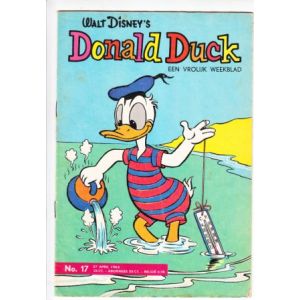 DONALD DUCK WEEKBLAD: 1963: 17