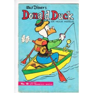 DONALD DUCK WEEKBLAD: 1963: 18