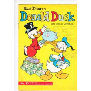 DONALD DUCK WEEKBLAD: 1963: 43