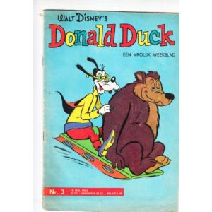 DONALD DUCK WEEKBLAD: 1964: 03