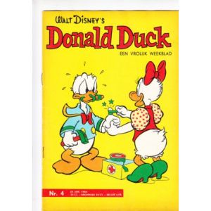 DONALD DUCK WEEKBLAD: 1964: 04