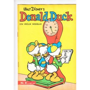 DONALD DUCK WEEKBLAD: 1964: 08