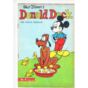 DONALD DUCK WEEKBLAD: 1964: 09