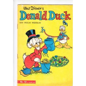 DONALD DUCK WEEKBLAD: 1964: 12