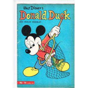 DONALD DUCK WEEKBLAD: 1964: 14