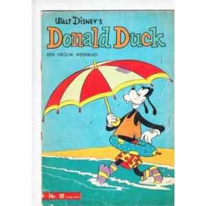 DONALD DUCK WEEKBLAD: 1964: 18