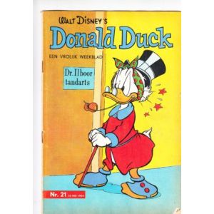 DONALD DUCK WEEKBLAD: 1964: 21