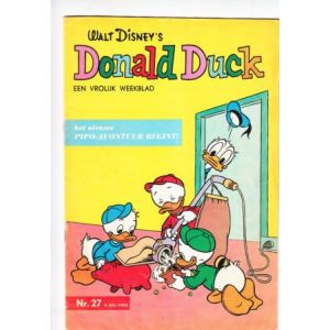 DONALD DUCK WEEKBLAD: 1964: 27