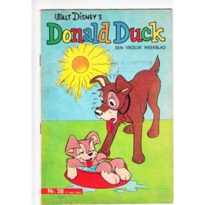 DONALD DUCK WEEKBLAD: 1964: 28