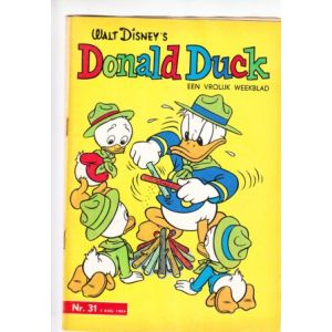 DONALD DUCK WEEKBLAD: 1964: 31