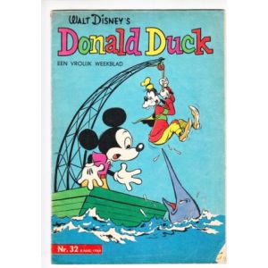 DONALD DUCK WEEKBLAD: 1964: 32
