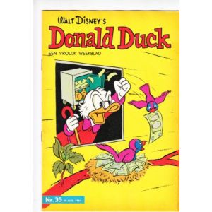 DONALD DUCK WEEKBLAD: 1964: 35