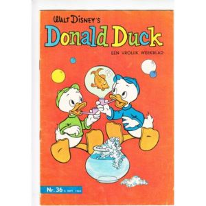 DONALD DUCK WEEKBLAD: 1964: 36