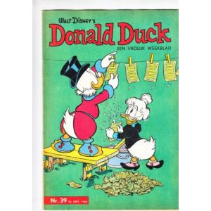 DONALD DUCK WEEKBLAD: 1964: 39