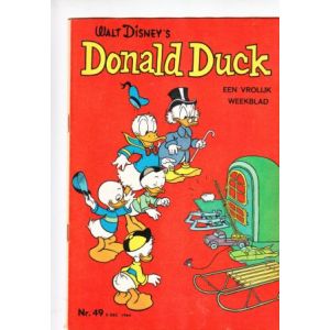 DONALD DUCK WEEKBLAD: 1964: 49