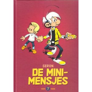 MINI-MENSJES INTEGRAAL: 07: 1986-1988