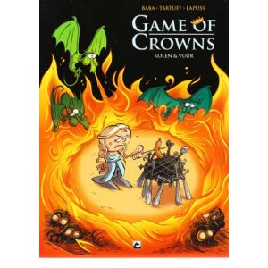 GAME OF CROWNS: 02: KOLEN & VUUR