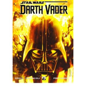 STAR WARS: DARTH VADER: 02: FORT VADER (2/2)