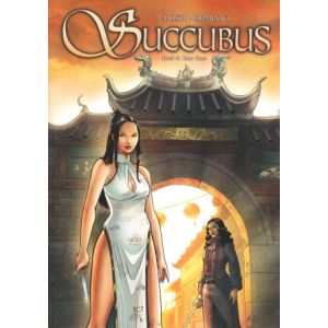 SUCCUBUS: 06: XUE DAN