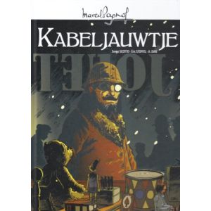 KABELJAUWTJE: (HC)