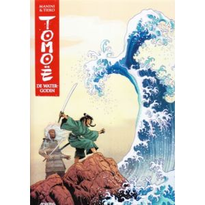 TOMOE: 01: WATERGODIN